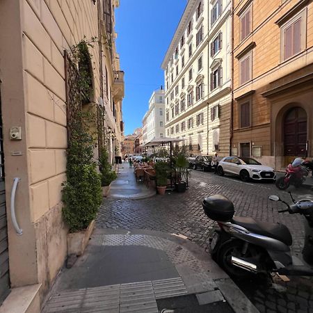 Luxury Room Anelli Center Of Roma Exteriör bild