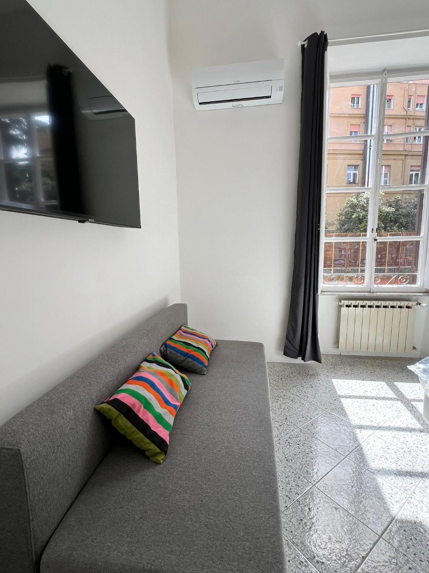 Luxury Room Anelli Center Of Roma Exteriör bild