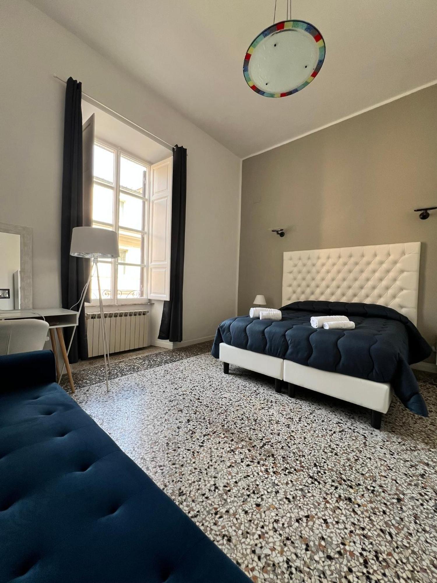 Luxury Room Anelli Center Of Roma Exteriör bild