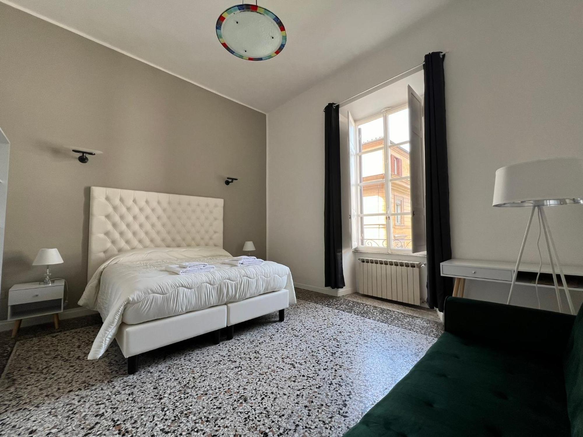 Luxury Room Anelli Center Of Roma Exteriör bild